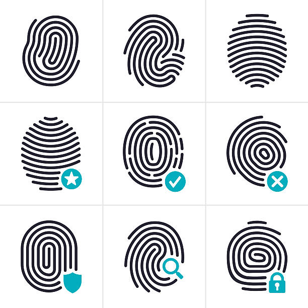 Different fingerprints for use cases