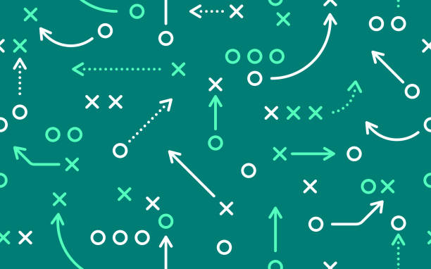 x’s and ‘o’s from play diagrams