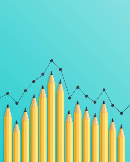 number 2 pencil graph